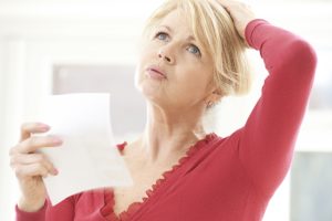 Overgang menopauze