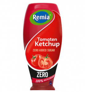 ketchup, zero, suikerclaim