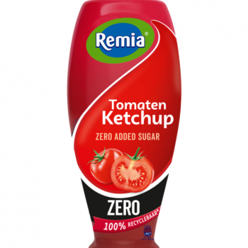 ketchup, zero, suikerclaim